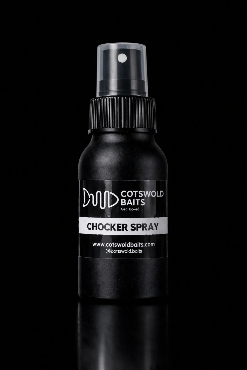 Choc(K)er Bait Spray