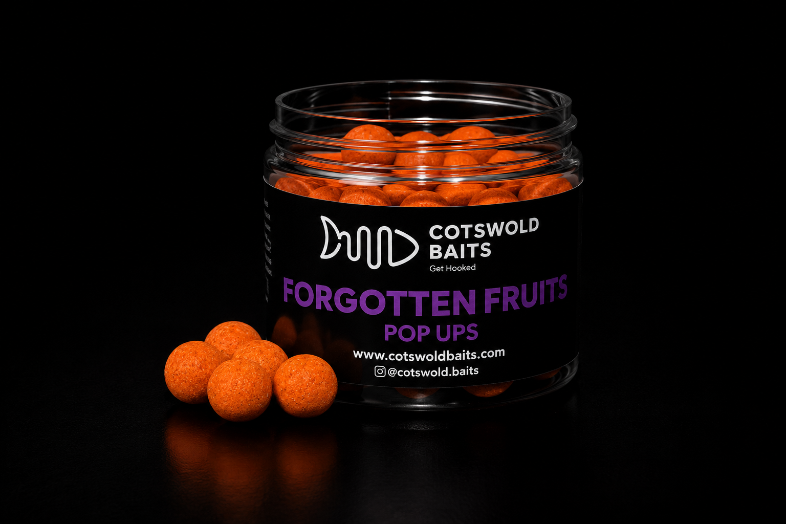 Forgotten Fruits Pop Ups