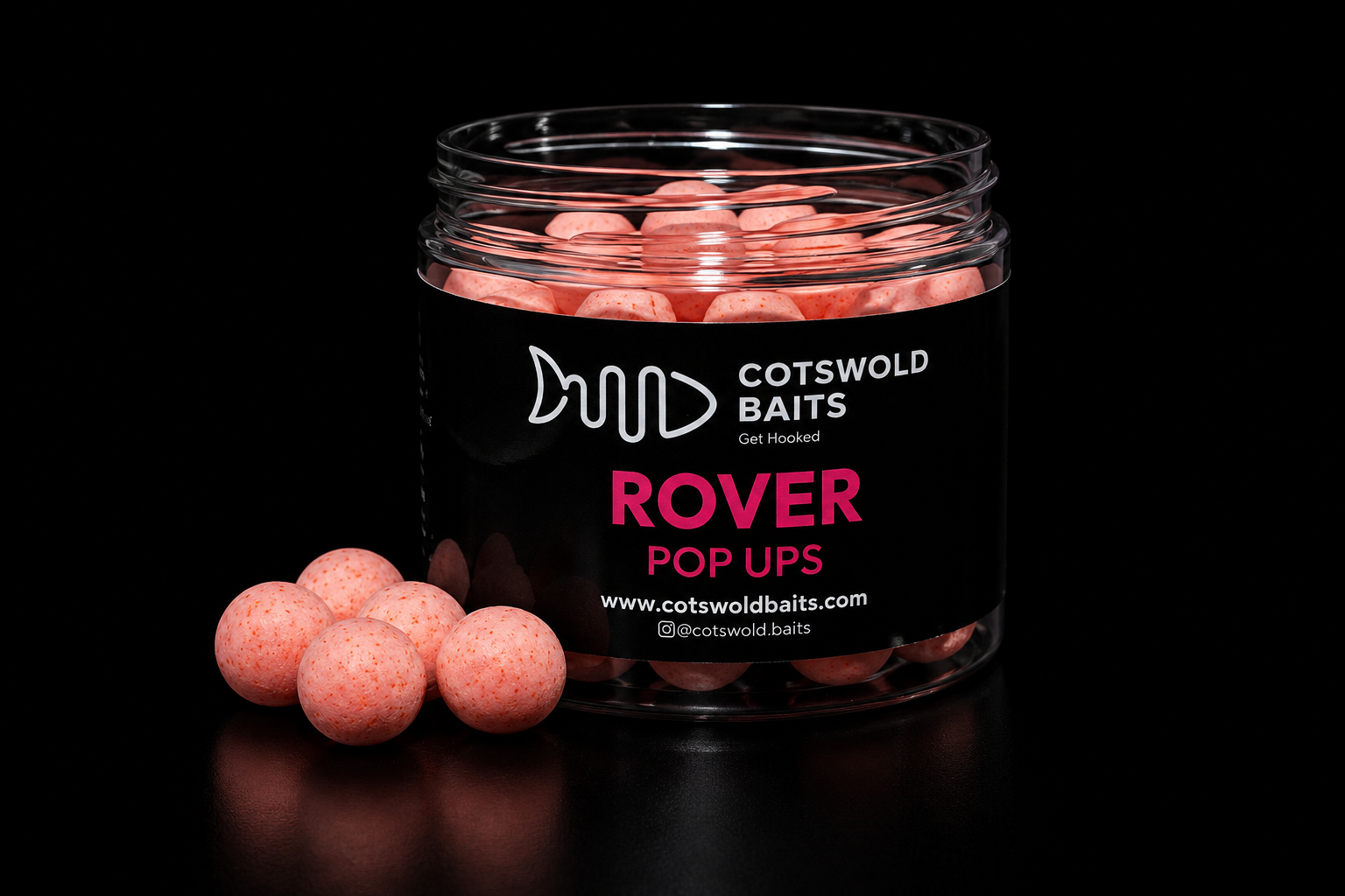 Rover Pop Ups