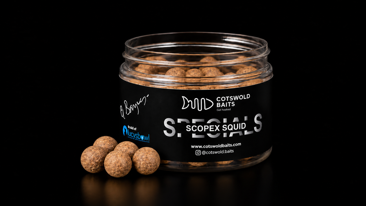Scopex Squid - Cannon Balls