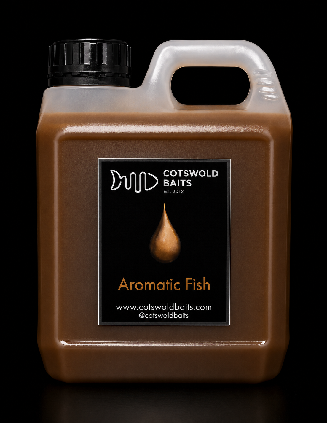 Aromatic Fish